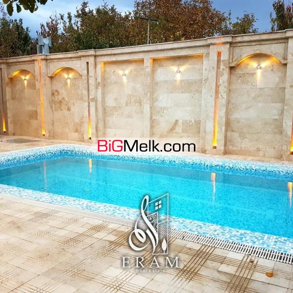 1120 متر باغ ویلا زیبا در لم آباد ملارد