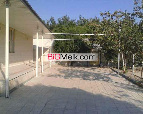 فروش باغ ویلا مناسب سکونت در فردوسیه شهریار کد 1460