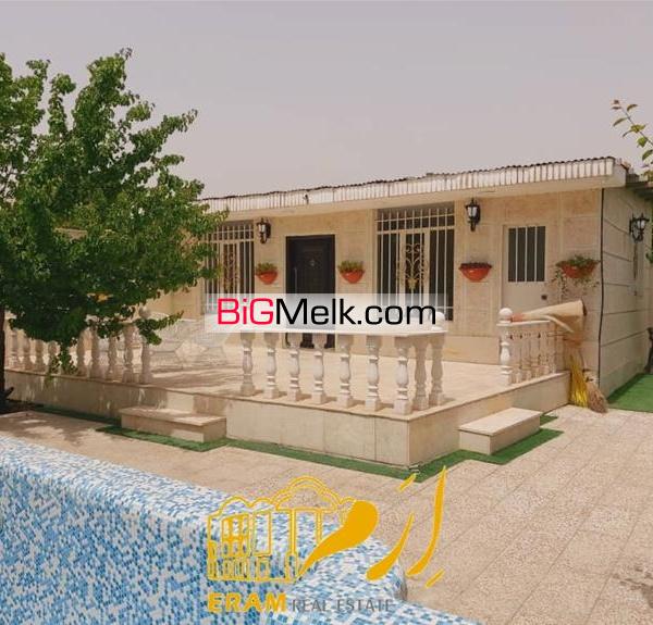 550 متر باغ ویلا در ابراهیم آباد شهریار