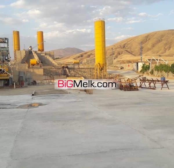فروش کارخانه، سوله و ویلا غیره