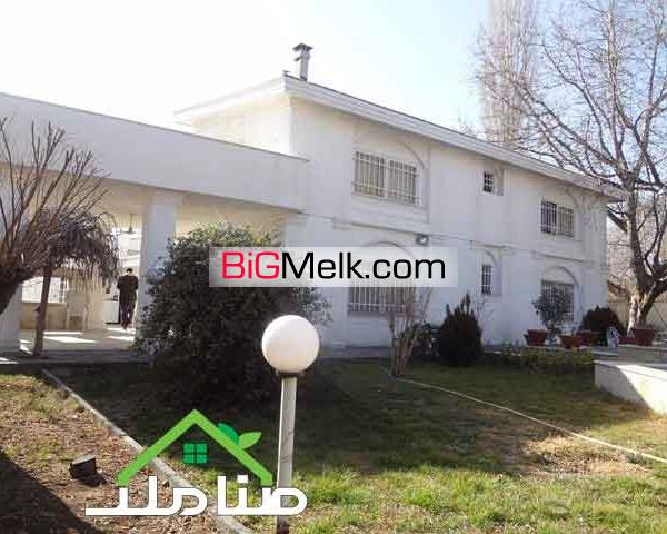 باغ ویلای فاخر در محمدشهر کد1246