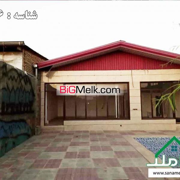 فروش باغ ویلا قیمت مناسب در شهریار