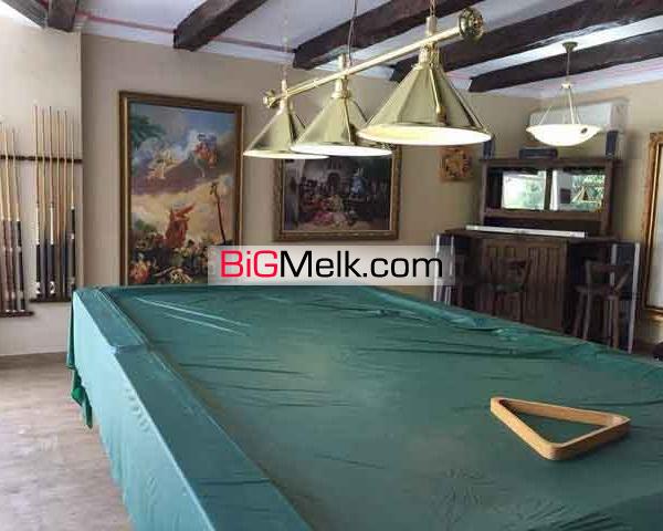 فروش کاخ ویلا باغ رویایی و لوکس در شهریار کد 1444