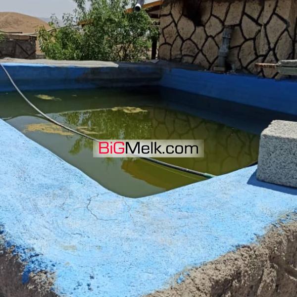 ویلا باغ ایوند امند