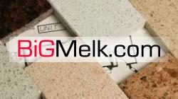ارائه انواع سنگ های گرانیت
