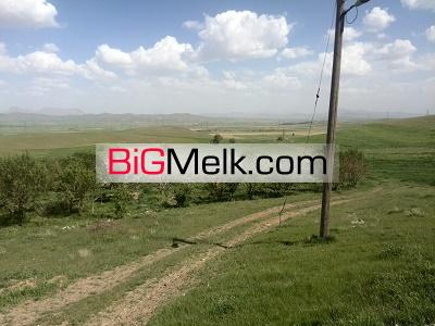 یک سوم کل روستا(60 هکتار)زمین کشاورزی و باغ
