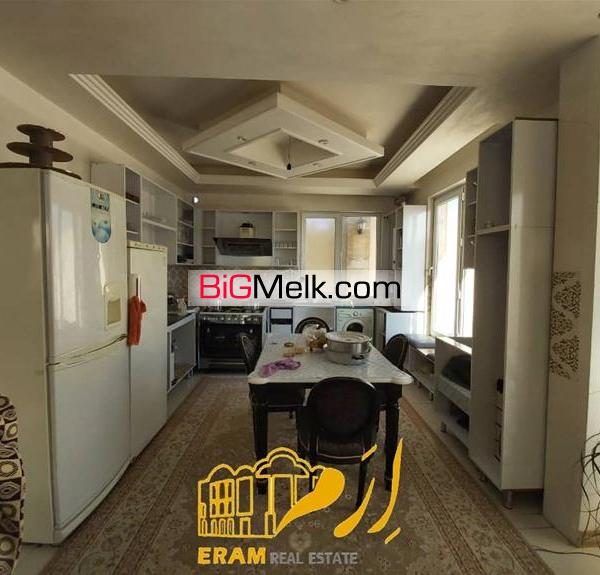 540 متر باغ ویلا در ملارد