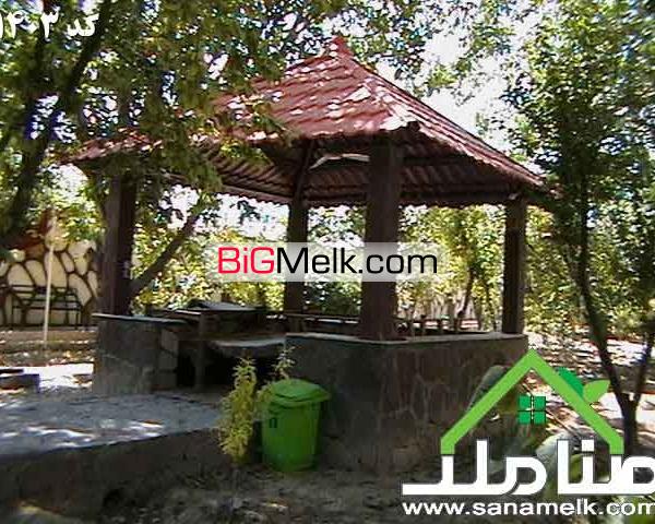 فروش باغ 1200متری در خوشنام کد 1403