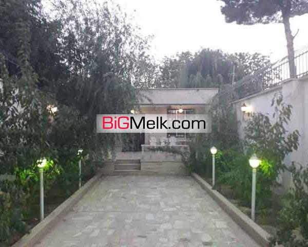 خرید فروش ویلا جهت سکونت دایم شهریار کد 1419
