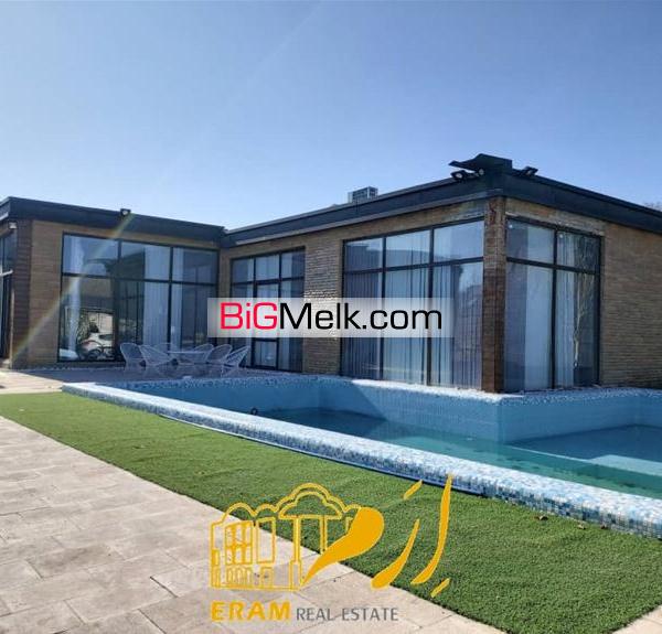 1680 متر باغ ویلا مدرن در خوشنام ملارد