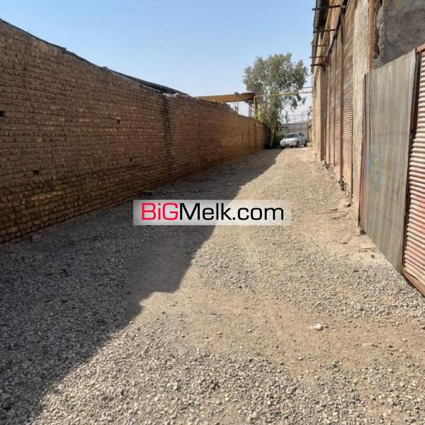 فروش کارخانه صنعتی در تهران