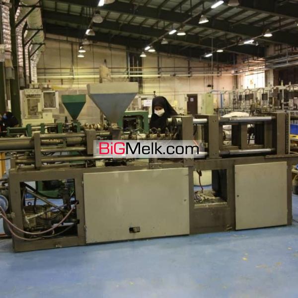 فروش کارخانه قطعات خودرو