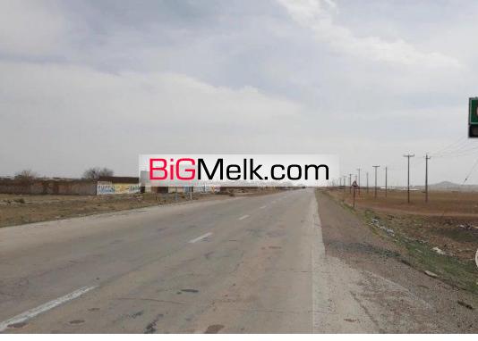 فروش 20هکتار زمین کشاورزی در همدان