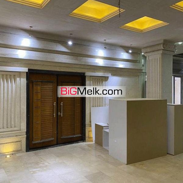 3000 متر کاخ ویلای سوپر لوکس در شهریار