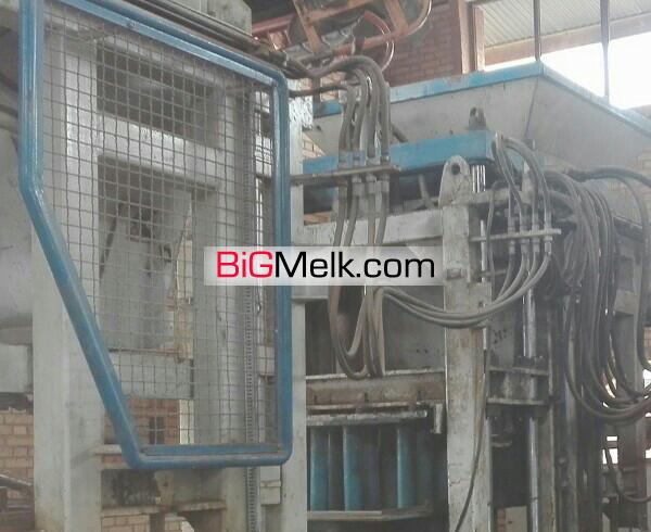 کارخانه تولید جدول وکفپوش بتنی فروشی