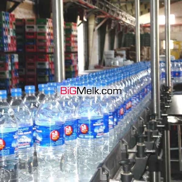 فروش کارخانه اب معدنی
