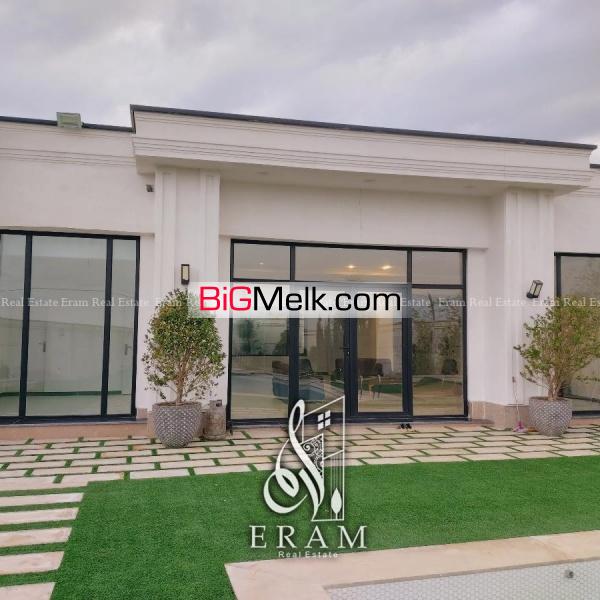 1000 متر باغ ویلا لوکس در یوسف آباد قوام ملارد