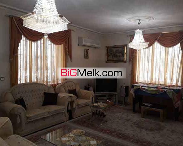 فروش باغ ویلا مناسب سکونت در فردوسیه شهریار کد 1460
