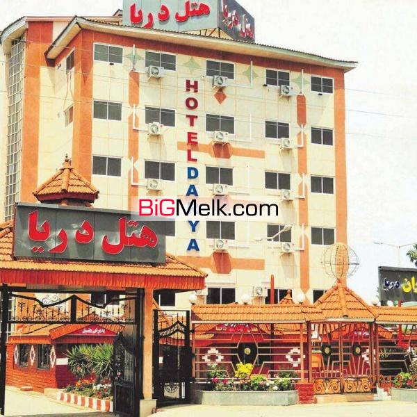 فروش هتل دریای محمودآباد مازندران