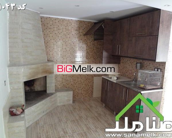 باغچه نقلی ویلای 500متری در کردزار شهریار کد1043