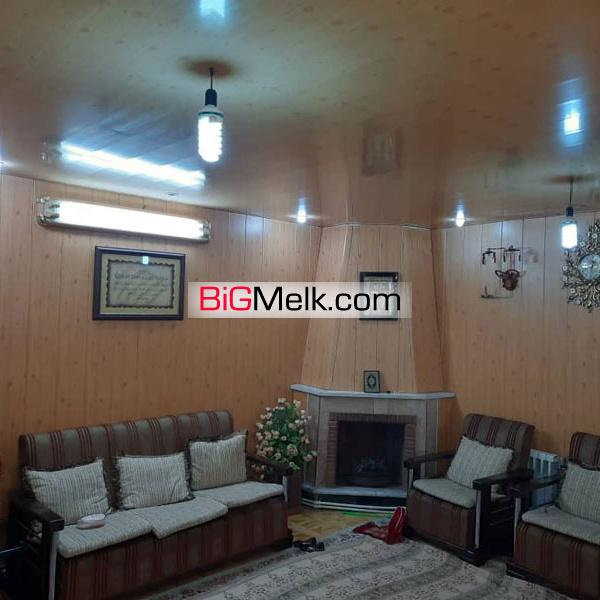 600 متر باغ ویلا با شرایطی استثنایی در خوشنام ملارد