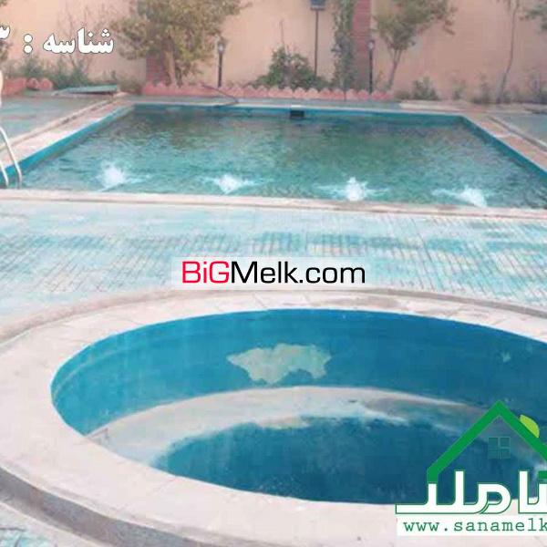خرید وفروش باغ ویلا در رنگرز شهریار