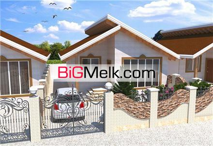 پیش فروش ویلا در رشت زیباکنار 260 متر