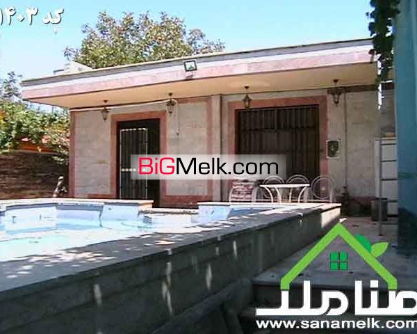 فروش باغ 1200متری در خوشنام کد 1403