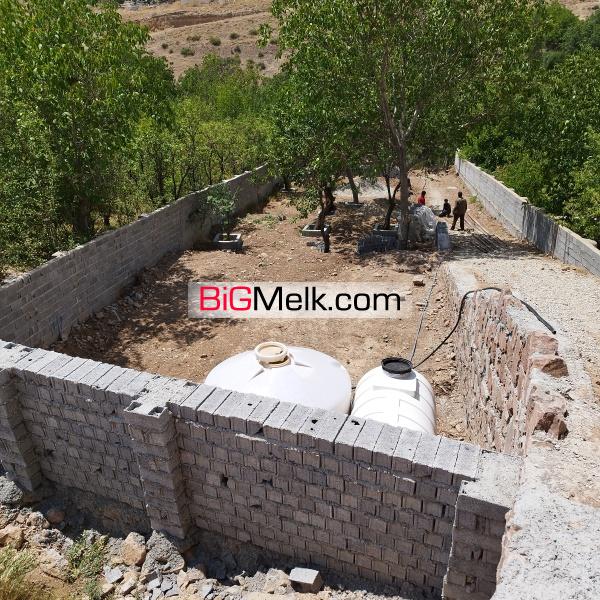 باغچه سند تک برگ شهرکی متراژ 180