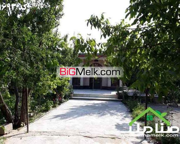 فروش باغ ویلا با بنای قدیمی در کردزار کد 1693