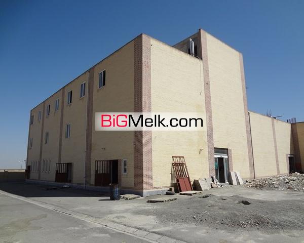 فروش کارخانه بهداشتی در دهک کد1374
