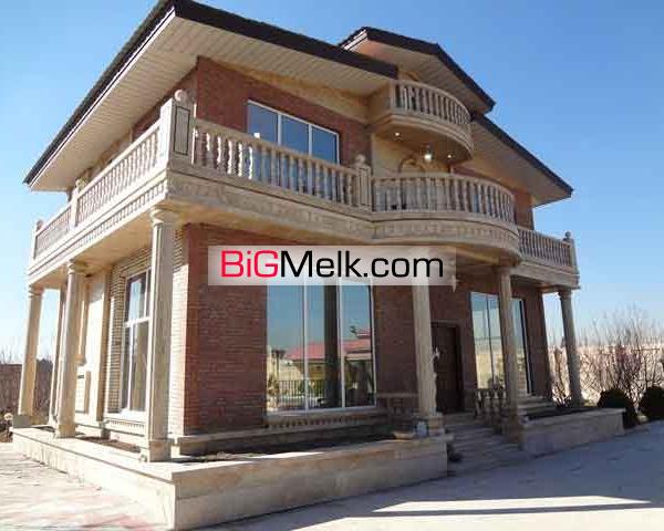 خرید و فروش باغ ویلای فاخر در ویلادشت ملارد کد 1458