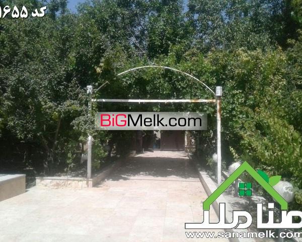 #فروش #باغ_ویلای هزار متری در #ملارد کد 1655