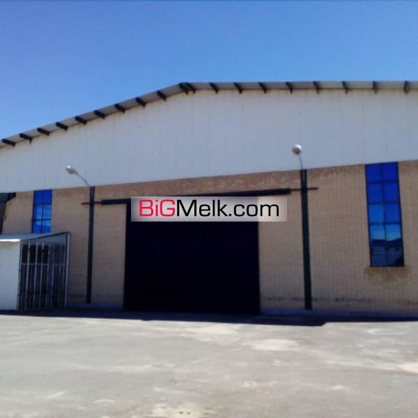 فروش کارخانه لوله و اتصالات UPVC در شهرک صنعتی علویجه