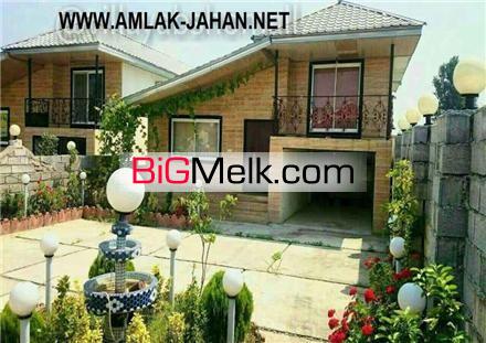 فروش ویلا در محمودآباد کلوده 230 متر | مازندران