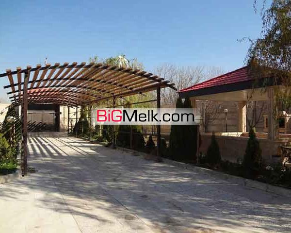 خرید و فروش باغ ویلای فاخر در ویلادشت ملارد کد 1458