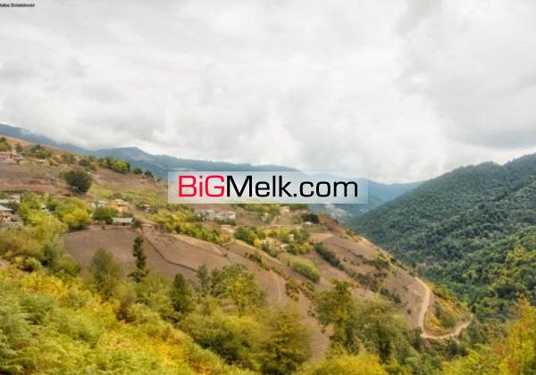200 متر زمین ویلایی ییلاقی روستای روشنده | رضوانشهر، روستای ییلاقی روشنده