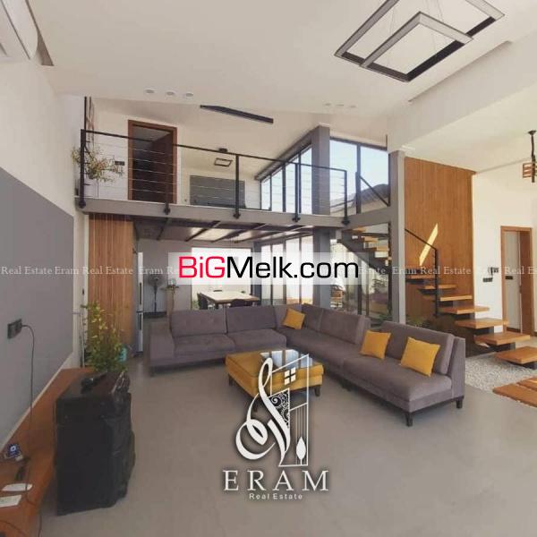 1000 متر باغ ویلا لوکس در یوسف آباد قوام ملارد