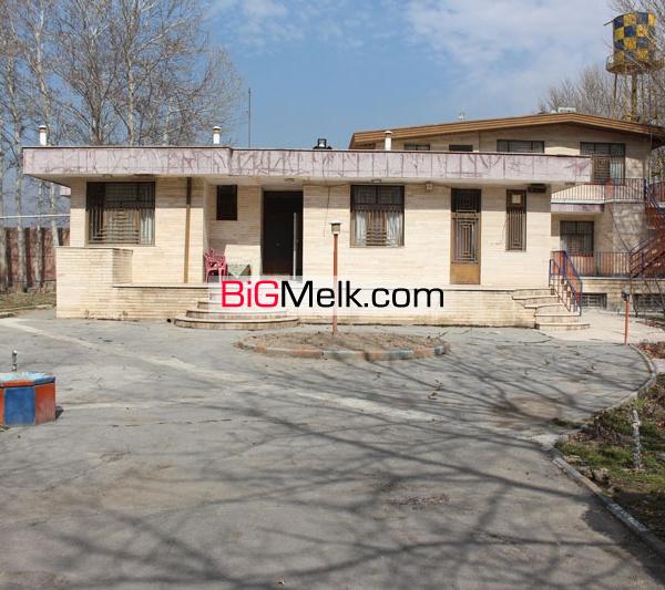 باغ ویلا 3200 متری فاخر در شهریار