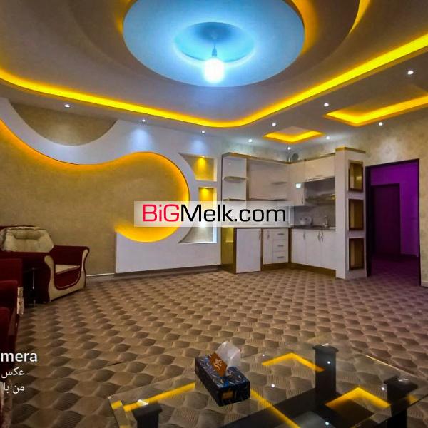 ویلا  با استخر سر پوشیده در  کوی ویلایی بارانلو