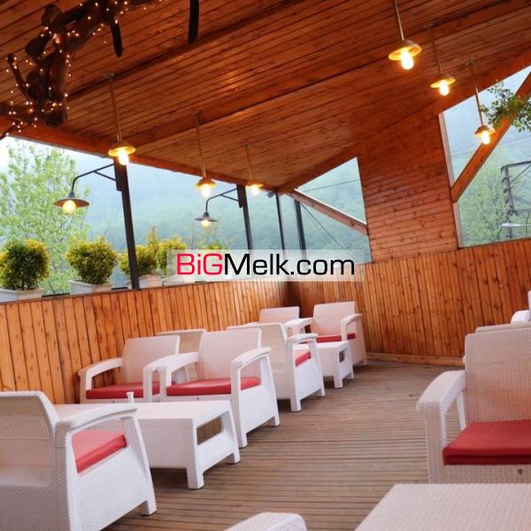 فروش هتل نوساز شمال