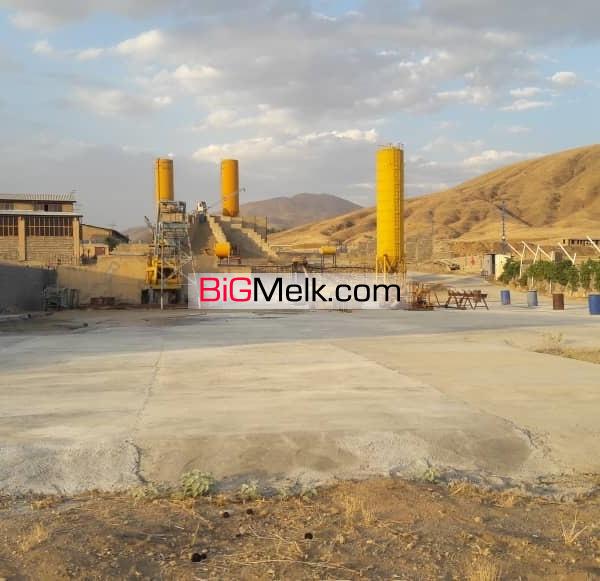 فروش کارخانه، سوله و ویلا غیره