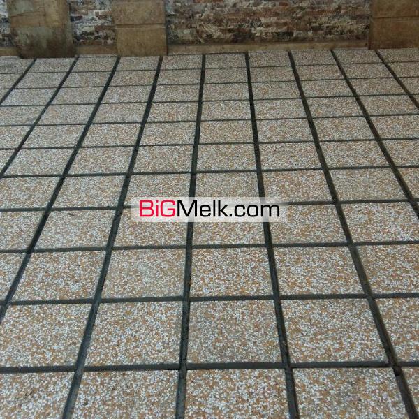 موزاییک حیاطی