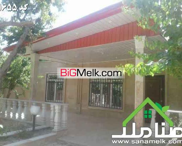 #فروش #باغ_ویلای هزار متری در #ملارد کد 1655
