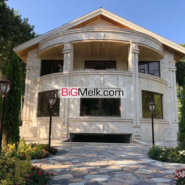 3380 متر باغ ویلای سوپر لوکس در خوشنام ملارد