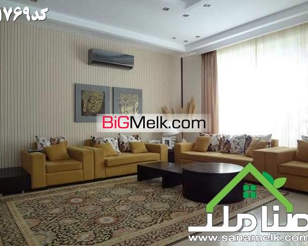 فروش باغ ویلا در شهرک باران خوشنام کد 1769