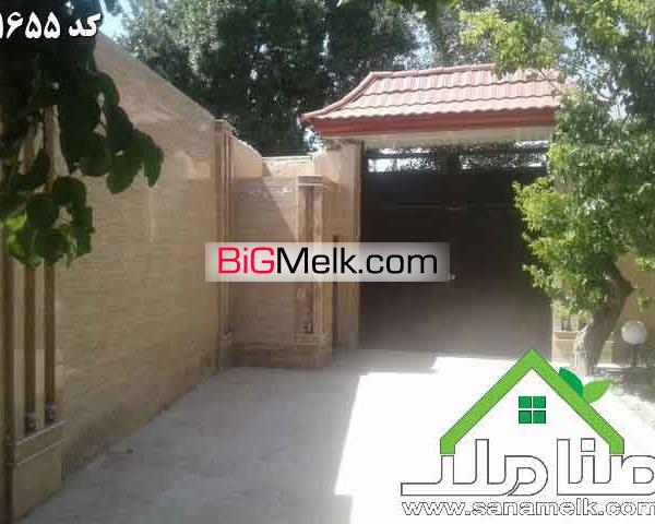#فروش #باغ_ویلای هزار متری در #ملارد کد 1655