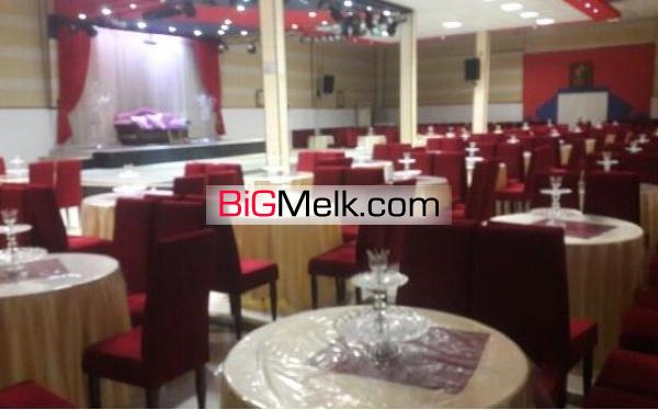 فروش اداری و تجاری / فروش یا مشارکت تالار و رستوران رشت | گیلان، رشت
