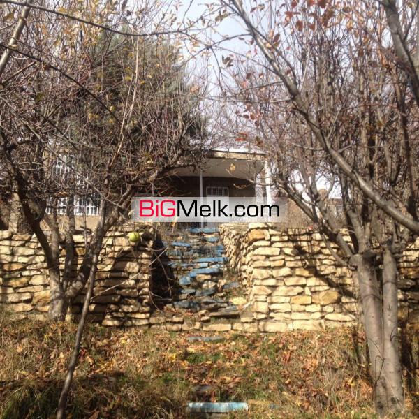 فروش باغ ویلا در گنجنامه همدان