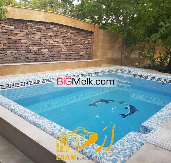 750 متر باغ ویلا در لم آباد ملارد